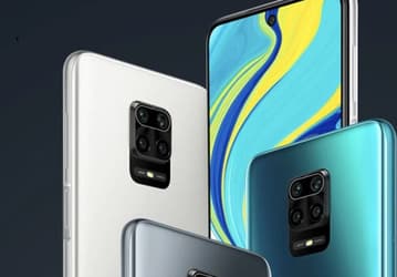 Недорогой смартфон Redmi Note 9S представлен в Европе