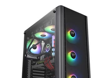 Представлен корпус Thermaltake V250 TG ARGB