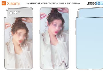 Xiaomi подсмотрела у Nokia 3250 и Nokia 5700 поворотную конструкцию. Ничего подобного в индустрии смартфонов пока не было