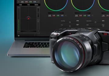 Камера Blackmagic Pocket Cinema Camera 6K подешевела на 500 долларов