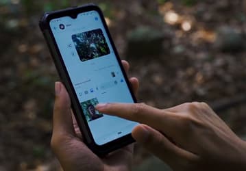 NFC, беспроводная зарядка и датчик ЧСС. Таким вышел новый неубиваемый Ulefone 
