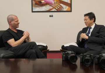 Fujifilm рассчитывает вывести камеры среднего формата в основной сегмент