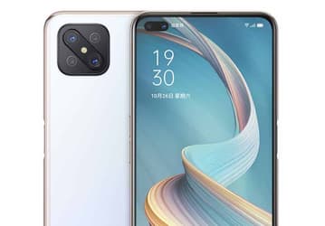 120-герцевый экран и 5G в смартфоне стоимостью 310 долларов. Представлен Oppo A92s 