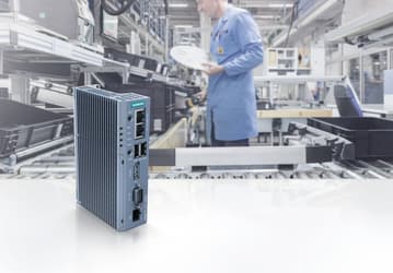 Шлюз Siemens IOT2050 предназначен для интернета вещей