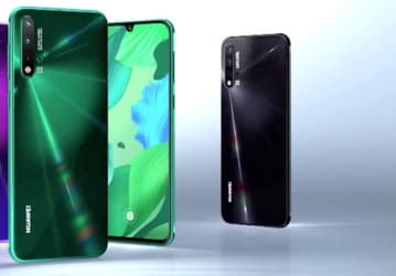 Еще несколько смартфонов Huawei и Honor получили большое обновление EMUI 10.1