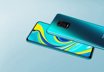 Xiaomi пообещала недорогой смартфон Redmi Note 9S в России на следующей неделе
