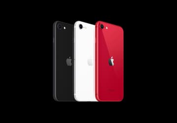 Apple не справилась со спросом на iPhone SE. Поставки переносятся на май