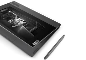 Ноутбук Lenovo ThinkBook Plus с дополнительным экраном E Ink поступил в продажу. В США за устройство просят от 1200 долларов