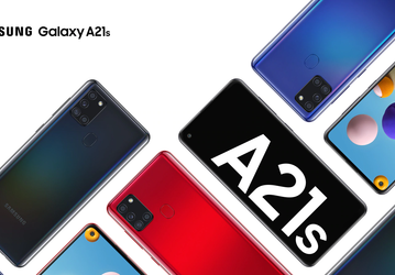 Долгоиграющий Samsung Galaxy A21s с Android 10 прибыл в Россию в улучшенном виде
