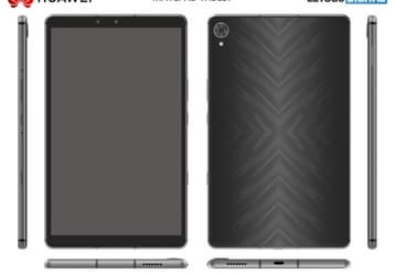 8-дюймовый планшет Huawei MatePad порадует своим звуком
