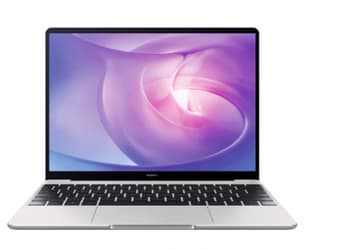 Ноутбуки Huawei MateBook 13 и MateBook 14 получат дискретную графику Nvidia GeForce MX350