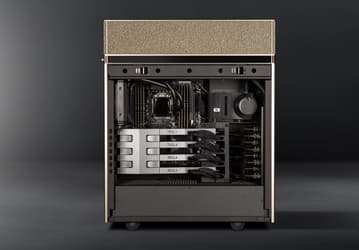 Самый мощный GPU Nvidia следующего поколения впервые засветился в Сети