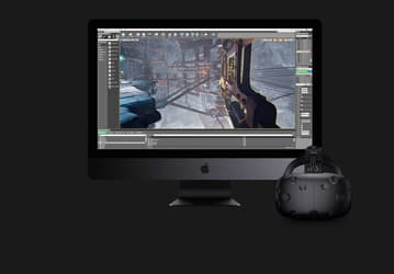 Компьютеры Apple прощаются с VR. Valve прекратила поддержку SteamVR на macOS