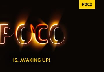 Poco пробуждается. Подготовка к «правильному покофону» Poco F2 Pro началась