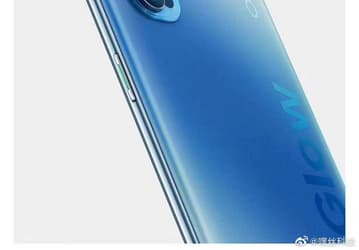 Без оригинального дизайна, но с изюминкой. Oppo Reno4 во всей красе на официальных постерах и «живых» фото