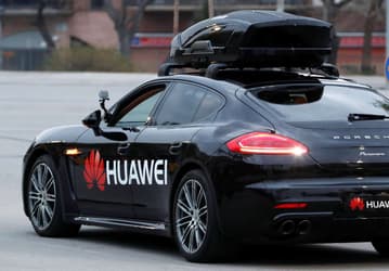 Huawei и 18 автопроизводителей создают «автомобильную экосистему 5G»