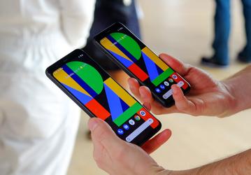 Google Pixel 5 лишится не только топовой платформы Qualcomm, но и главной особенности Pixel 4. Motion Sense у новинки не будет 