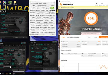 Старые видеокарты рано списывать со счетов. GeForce GTX 970 разогнали до 1,9 ГГц