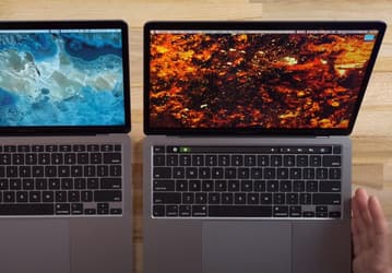 Зачем новый MacBook Air, когда новый MacBook Pro 13 настолько лучше? Прямое сравнение оказалось очень показательным