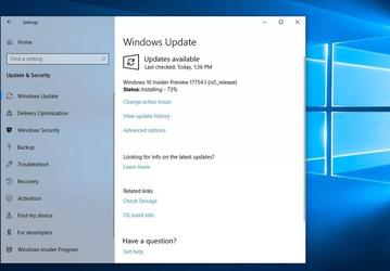 Microsoft начала раскрывать секреты следующей версии Windows 10