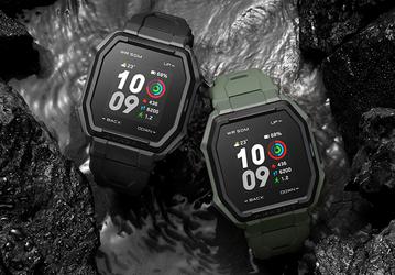 Неубиваемые умные часы AmazFit Ares поступают в продажу у себя на родине