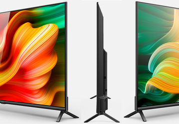Очень дешевые умные телевизоры Realme Smart TV поступают в продажу. Объявлены украинские цены