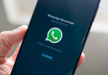 В WhatsApp появились QR-коды для обмена контактами