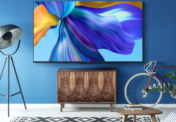 Вызов телевизорам Xiaomi. Стартовали продажи Honor X1 Smart TV у себя на родине с большой скидкой