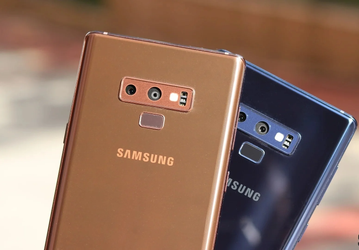 Пользователей Samsung Galaxy Note9 ждёт большой сюрприз. Объявлен срок выхода обновления One UI 2.1