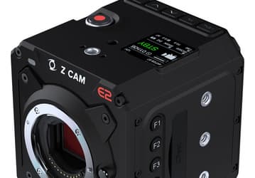 Камера Z Cam E2-M4 позволяет снимать видео 4K, выводя 12-битный поток ProRes Raw по HDMI 