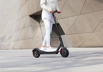 Электросамокат Xiaomi Mi Scooter 1S по цене недорогого смартфона скоро появится в Европе