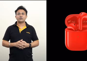 Realme анонсировала беспроводные наушники Realme Buds Air Neo