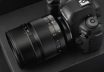 Полнокадровый объектив Speedmaster 50mm F0.95 EF предназначен для зеркальных камер Canon