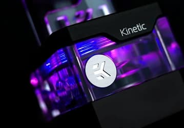 В линейке комбинированных блоков EK-Quantum Kinetic TBE появились модели с помпами DDC