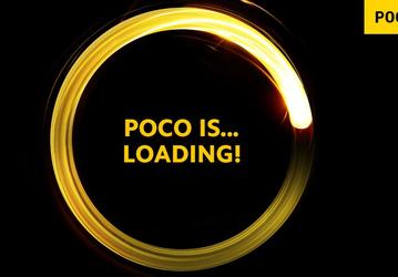 Poco F2 Pro загружается. Остался 1% 