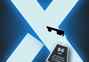 Honor X10 — это мастер-ключ в мире 5G. Аппарат будет поддерживать девять частотных диапазонов 5G