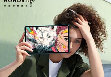 Kirin 985, экран 2K и стилус. Представлен Honor Tab V6 — первый в мире планшет с поддержкой Wi-Fi 6+ и 5G