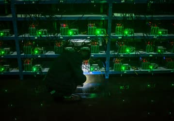 Инвесторы Nvidia подали на компанию в суд за дезинформацию. Дело касается криптовалютного бума