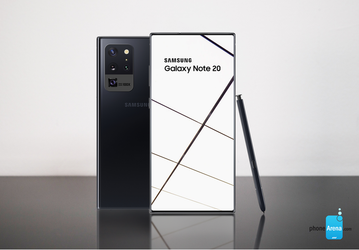 Когда-то у Samsung всё было иначе. Старшая модель линейки Galaxy Note20 может оказаться компактнее старшей модели линейки Galaxy S20