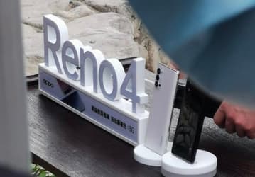 Oppo Reno 4, конечно, выглядит неплохо, но от дизайна первенцев линейки нет и следа