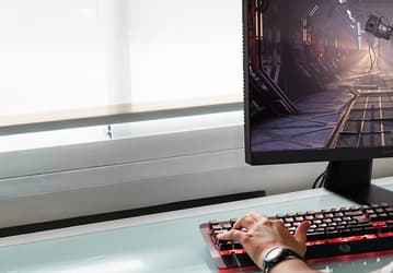 Представлены мониторы ViewSonic Elite XG270, XG270QC и XG270QG