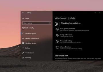 Новую версию Windows 10 уже начали ставить на ПК
