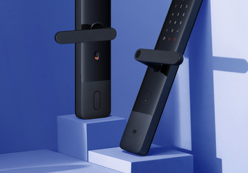 Эй, Сири, открой дверь. Представлен умный замок Xiaomi Smart Lock E