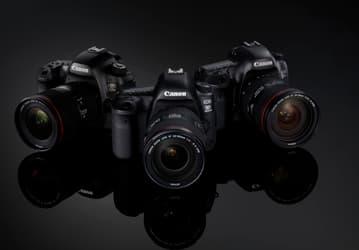 Самые популярные фотоаппараты в России за год. Лидируют дорогие Canon и Sony