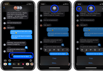Apple изобретает SMS заново. iMessage в iPhone ждут большие перемены