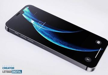 Красивая демонстрация, как может выглядеть самый маленький iPhone 12. Он компактнее iPhone SE