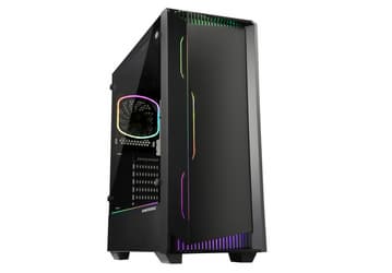 Корпус Enermax libllusion LL30 RGB оснащен шестиканальным концентратором адресуемой подсветки