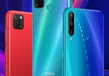 В России стартовали продажи бюджетных смартфонов серии Honor 9. Пока со скидками