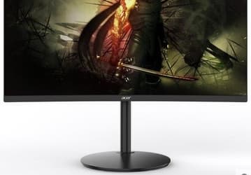 Мониторы Acer XZ270X и XZ320QX поддерживают частоту обновления 240 Гц