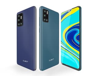 Квадрокамера, 128 ГБ и NFC за 90 долларов. Cubot P40 может стать настоящим бюджетным королем
